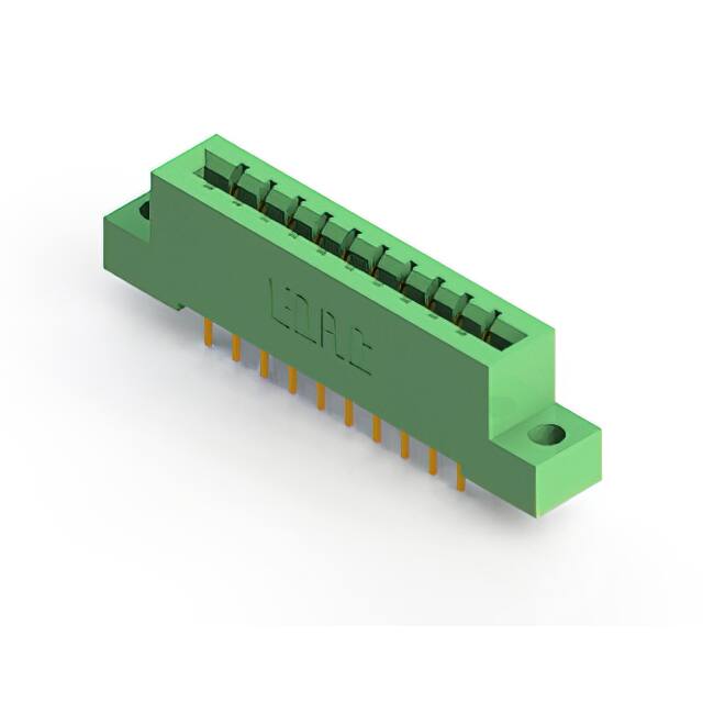 833-020-523-204 EDAC Inc.  Edgeboard Connectors